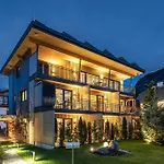 公寓 Tinyhome Singer - Inclusive Private Sauna Ehenbichl