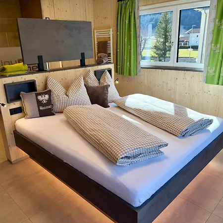 Tinyhome Singer - Inclusive Private Sauna Apartment Ehenbichl