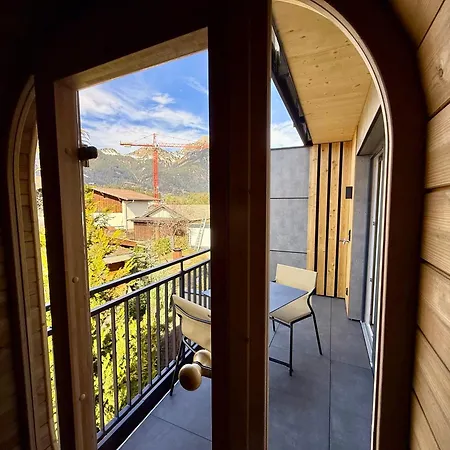 Apartment Tinyhome Singer - Inclusive Private Sauna *