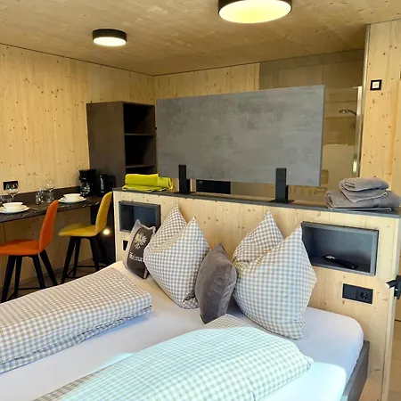 Tinyhome Singer - Inclusive Private Sauna * Ehenbichl