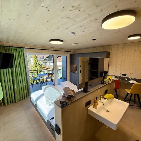 Apartment Tinyhome Singer - Inclusive Private Sauna *