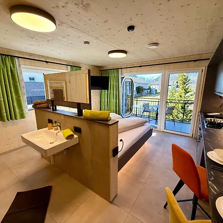 Tinyhome Singer - Inclusive Private Sauna * Ehenbichl