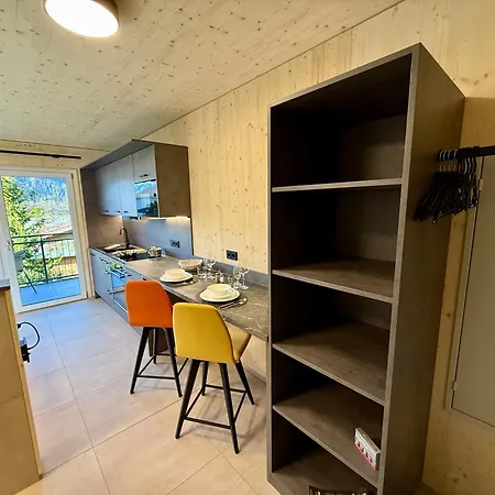Tinyhome Singer - Inclusive Private Sauna Apartment *