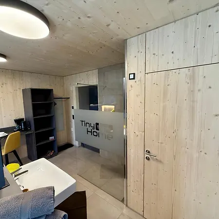 Tinyhome Singer - Inclusive Private Sauna