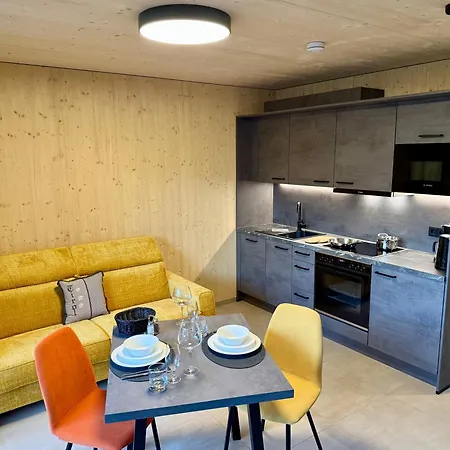 Apartment Tinyhome Singer - Inclusive Private Sauna Ehenbichl