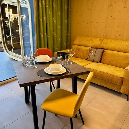 Tinyhome Singer - Inclusive Private Sauna Apartment