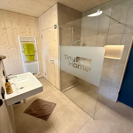 Apartment Tinyhome Singer - Inclusive Private Sauna Ehenbichl