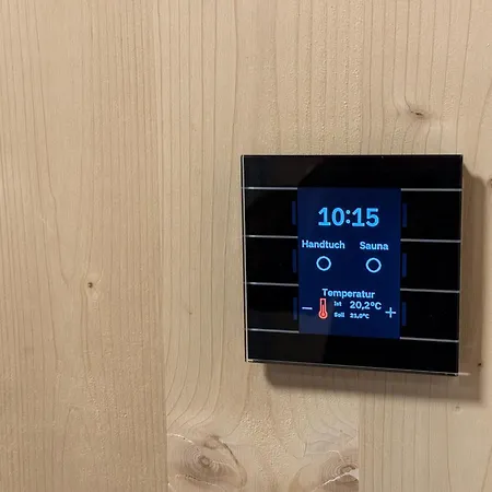 Tinyhome Singer - Inclusive Private Sauna *