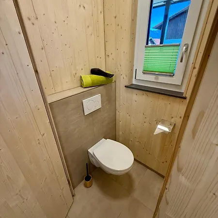 Tinyhome Singer - Inclusive Private Sauna Apartment Ehenbichl