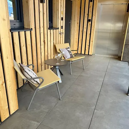 Tinyhome Singer - Inclusive Private Sauna Ehenbichl