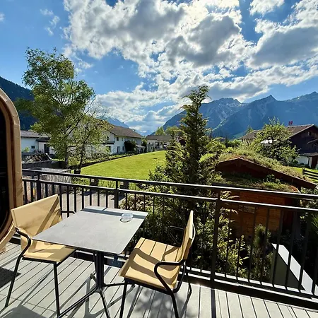 Tinyhome Singer - Inclusive Private Sauna Apartment Ehenbichl
