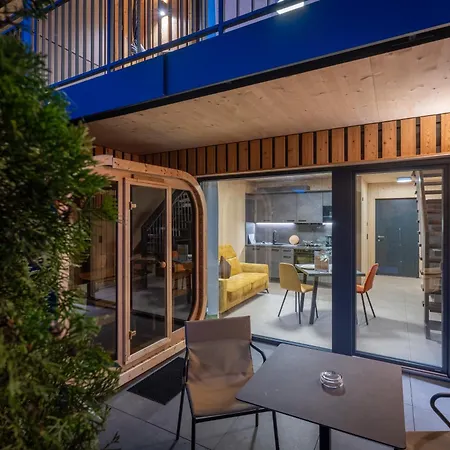 公寓 Tinyhome Singer - Inclusive Private Sauna Ehenbichl