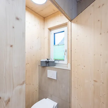 דירה Tinyhome Singer - Inclusive Private Sauna