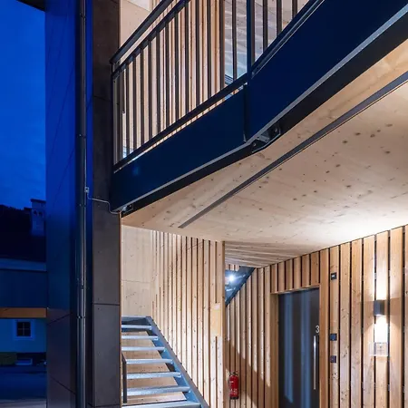 דירה Tinyhome Singer - Inclusive Private Sauna *