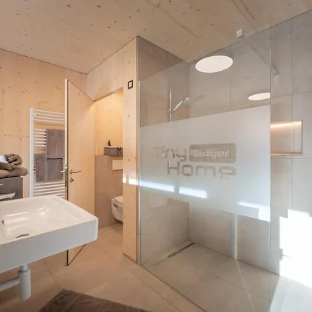Tinyhome Singer - Inclusive Private Sauna Ehenbichl