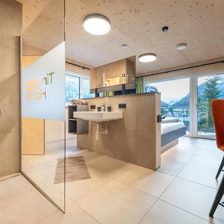 Tinyhome Singer - Inclusive Private Sauna アパート