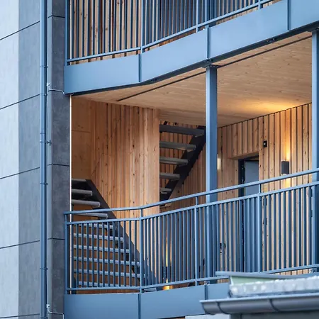 Tinyhome Singer - Inclusive Private Sauna アパート Ehenbichl