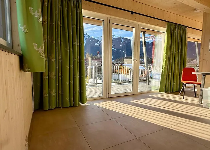 Tinyhome Singer - Inclusive Private Sauna Appartement Ehenbichl