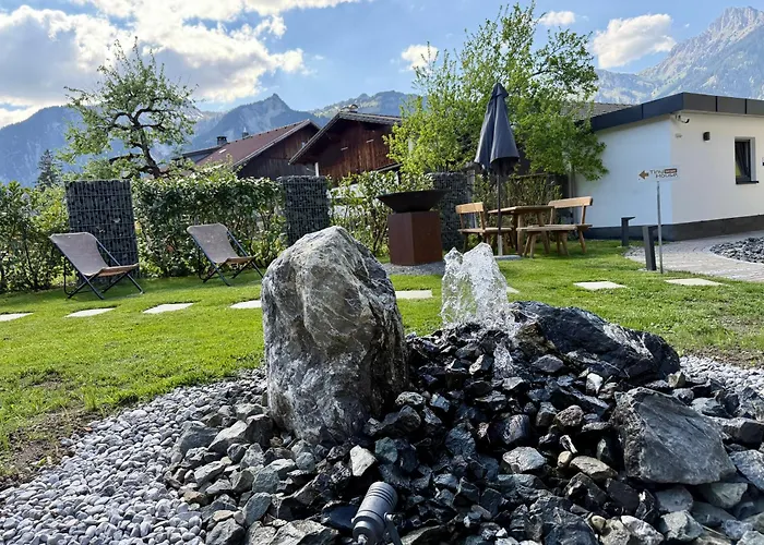 Appartement Tinyhome Singer - Inclusive Private Sauna