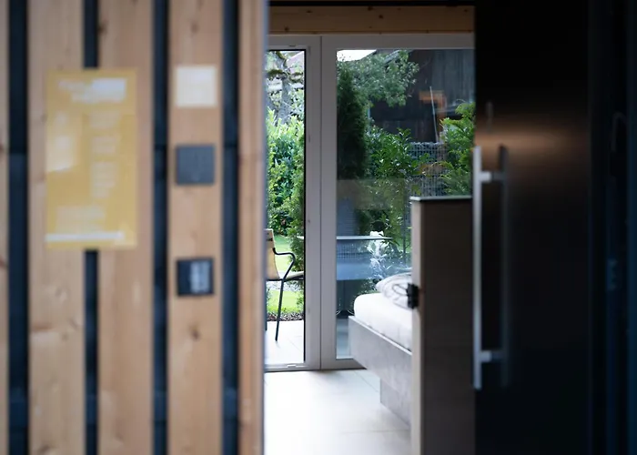 Tinyhome Singer - Inclusive Private Sauna Appartement *