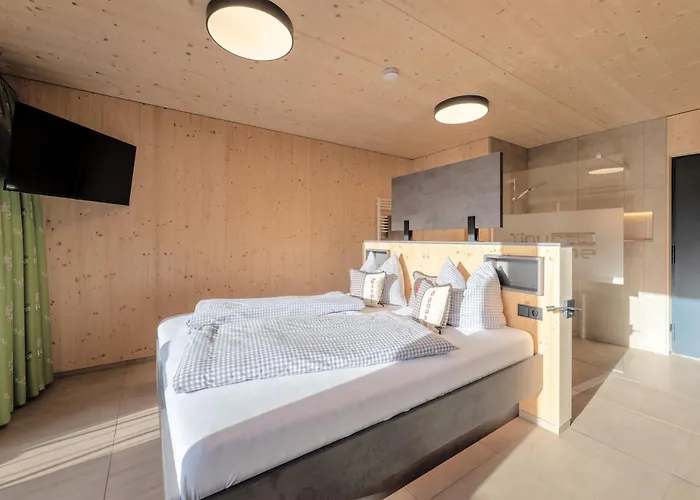 Tinyhome Singer - Inclusive Private Sauna Appartement Ehenbichl