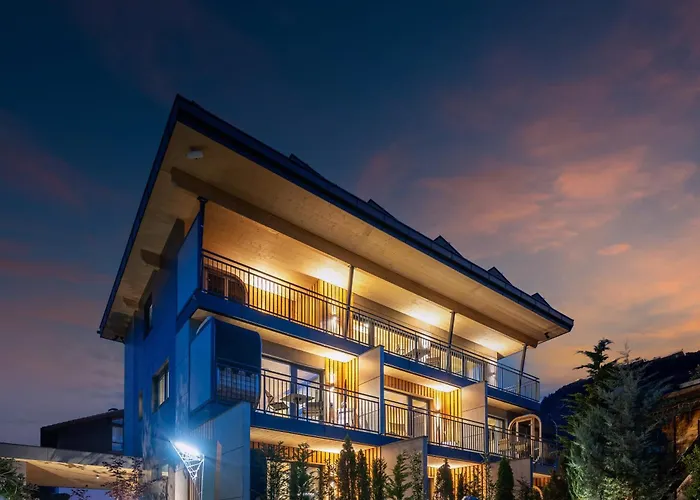 Tinyhome Singer - Inclusive Private Sauna Appartement *