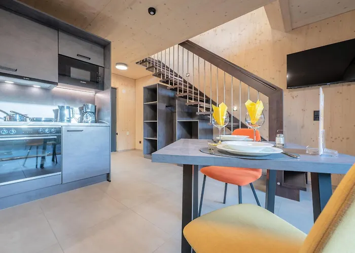 Tinyhome Singer - Inclusive Private Sauna * Ehenbichl