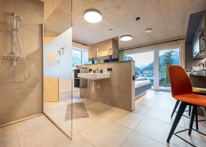 Tinyhome Singer - Inclusive Private Sauna Appartement