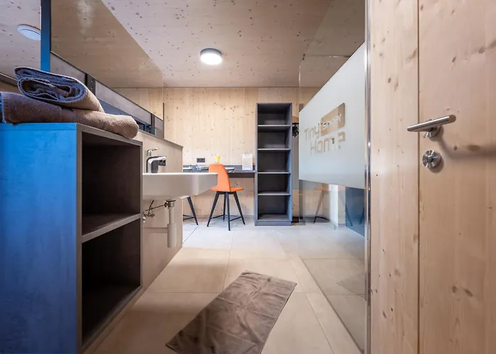 Tinyhome Singer - Inclusive Private Sauna * Ehenbichl