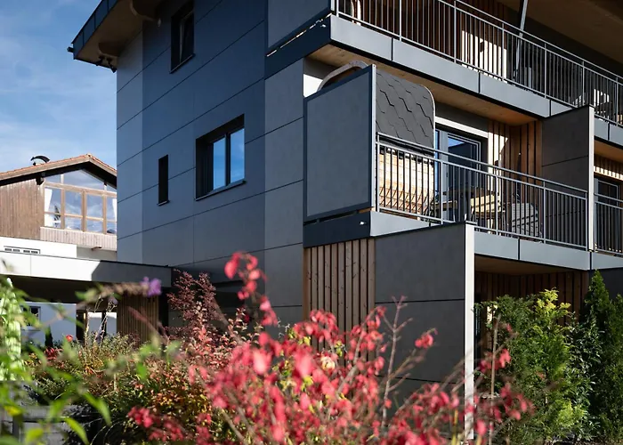 Appartement Tinyhome Singer - Inclusive Private Sauna Ehenbichl