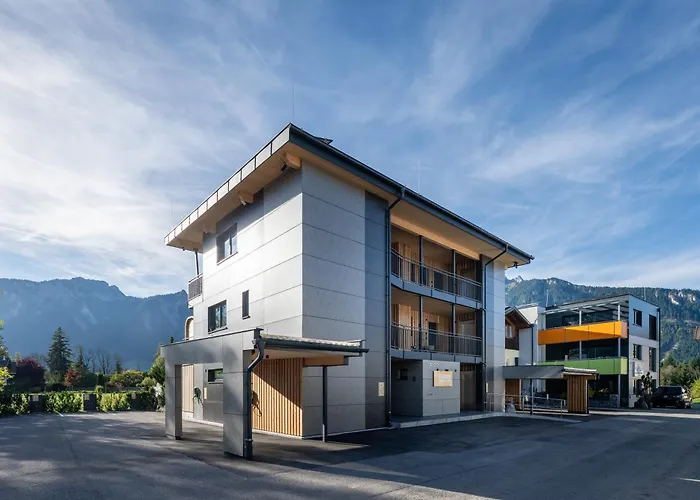 Tinyhome Singer - Inclusive Private Sauna Appartement Ehenbichl