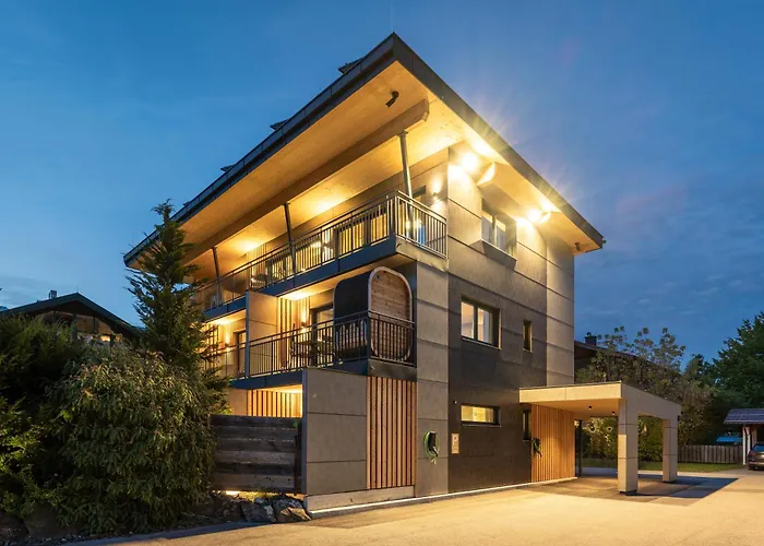 Tinyhome Singer - Inclusive Private Sauna * Ehenbichl