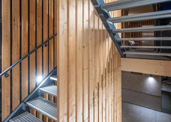 Appartement Tinyhome Singer - Inclusive Private Sauna *